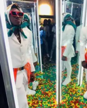 Zlantan - Always We by Zlantan ft. Naira-Marley & Teexzzy